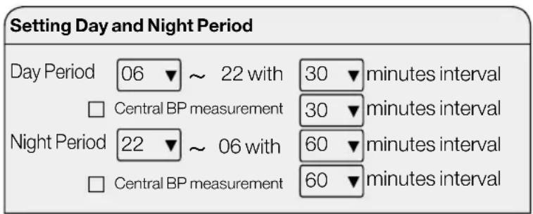 MICROLIFE WatchBP O3 - Période de jour et de nuit (deux périodes de mesure) - 1