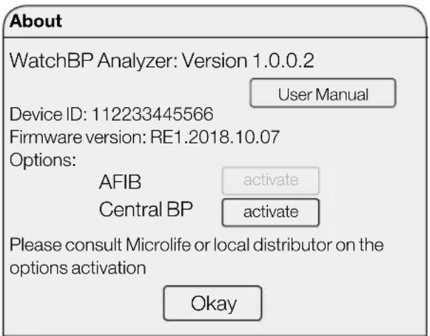 MICROLIFE WatchBP O3 - Mise à jour de la version de l'ordinateil - 1