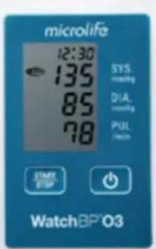 MICROLIFE WatchBP O3 - 2