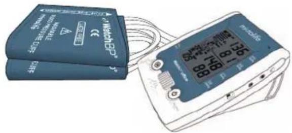 MICROLIFE WatchBP Office AFIB - Carte de garantie - 1