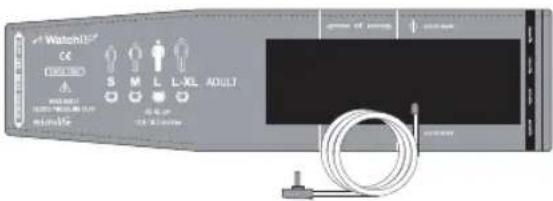 MICROLIFE WatchBP Office AFIB - Le WatchBP Office AFIB et ses éléments - 6
