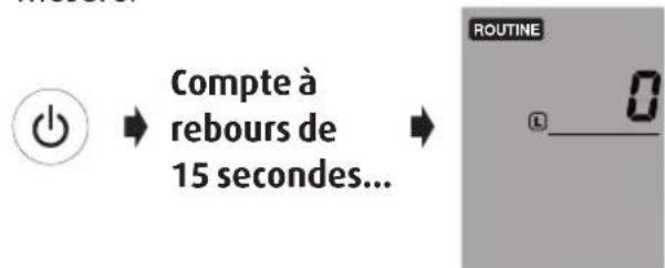 MICROLIFE WatchBP Office AFIB - Mode « ROUTINE » - 7