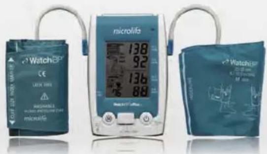MICROLIFE WatchBP Office ABI - 1