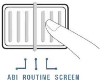 MICROLIFE WatchBP Office ABI - Mode « ROUTINE » - 3