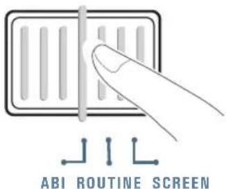 MICROLIFE WatchBP Office ABI - Mode « ABI » - 2