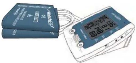 MICROLIFE WatchBP Office ABI - Carte de garantie - 1