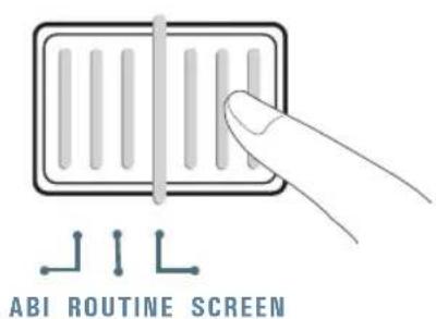 MICROLIFE WatchBP Office ABI - Mode « SCREEN » - 3