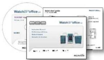 MICROLIFE WatchBP Office ABI - Brassard pour cheville - 1