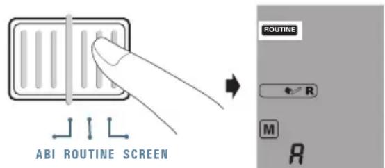 MICROLIFE WatchBP Office ABI - Modes « ROUTINE » et « SCREEN » - 1