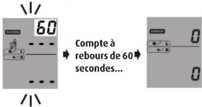 MICROLIFE WatchBP Office ABI - Mesure de la pression arterielle avec le WatchBP Office (suite) - 1