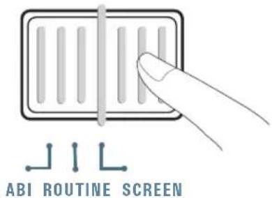 MICROLIFE WatchBP Office ABI - Mode « SCREEN » - 3
