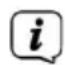 TECHNISAT Digitradio 750 - Informations generales sur les CD/CD MP3 - 1