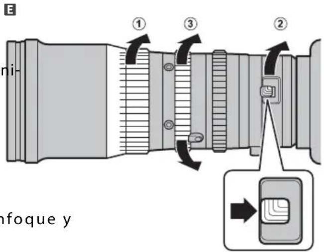 FUJIFILM MKX1855mmT2.9 - E X Enfoque - 3