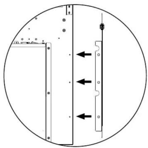VIKING VFI7180WLRE - Préparation des unités pour l'installation - 1