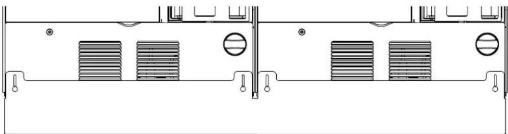VIKING VFI7180WLRE - Optional Custom Kickplate Installation - 1