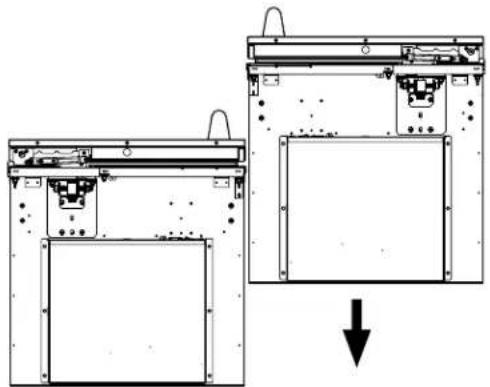 VIKING VFI7180WLRE - RISQUE DE BASCULEMENT - 2