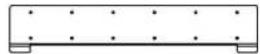 VIKING VFI7180WLRE - Optional Custom Kickplate Installation - 2