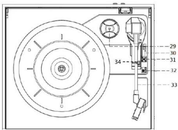 JVC RDF327B - ADVERTENCIAS: - 2