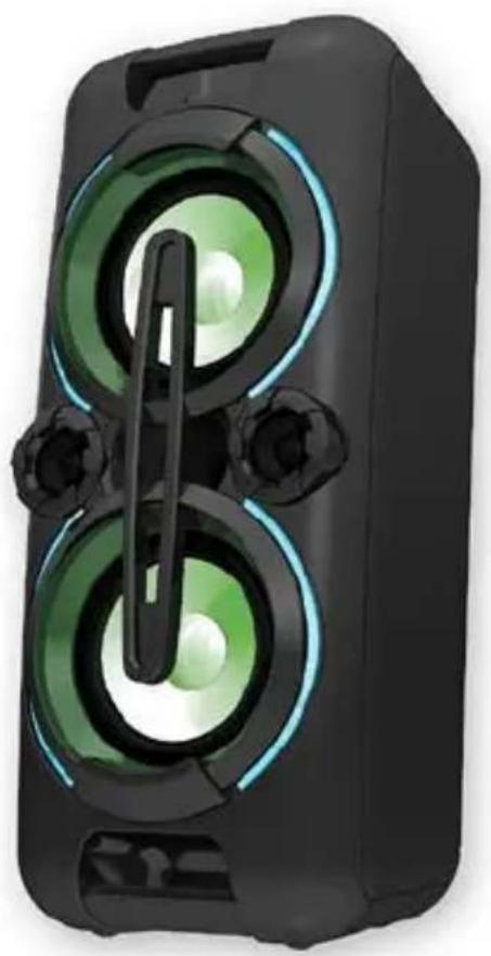 JVC XSF527B - ALTAVOZ BLUETOOTH® Modelo: XS-F527B - 1