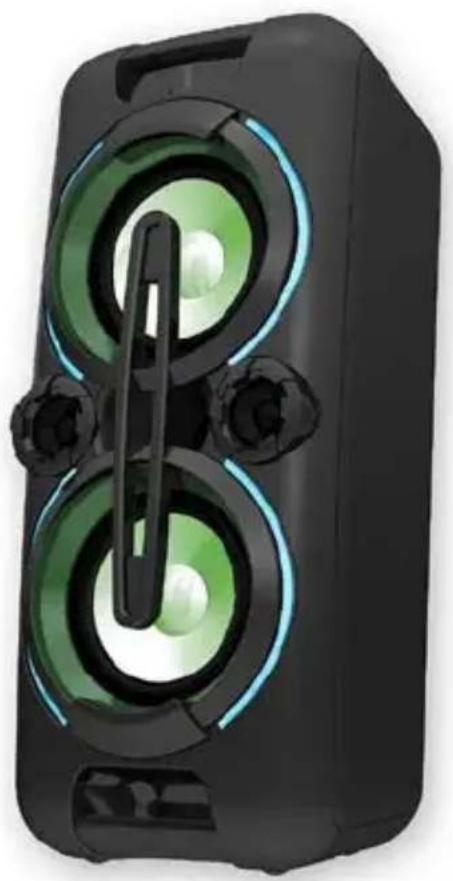 JVC XSF527B - BLUETOOTH® SPEAKER Model No.: XS-F527B - 1