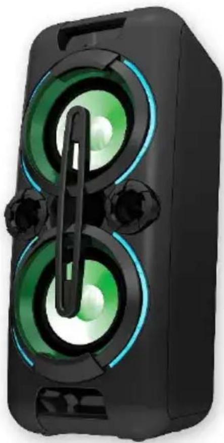 JVC XSF527B - CAIXA BLUETOOTH Modelo n:XS-F527B - 1