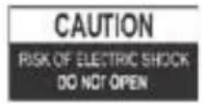 JVC XSF527B - Symbol Definitions - 2