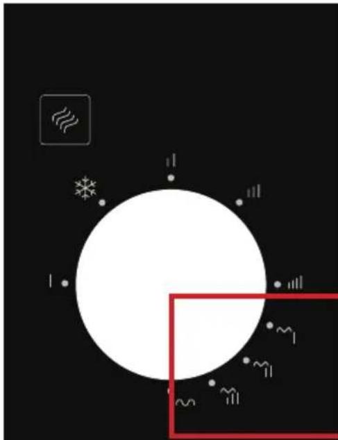 AMICA AMMF20M1GB - Panel de control y sus elementos - 1