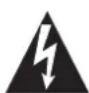 IBIZA SOUND PORT15VHFBT - DANGER D'ELECTROCUTION. NE PAS OUVRIR - 1
