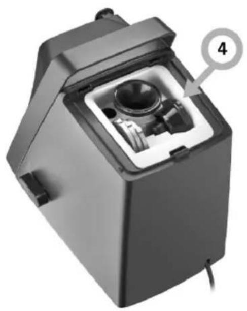 AMICA MM 3011 - OCHAUHEHHI KOHCTPYKLIIPNCTPOIO: - 2