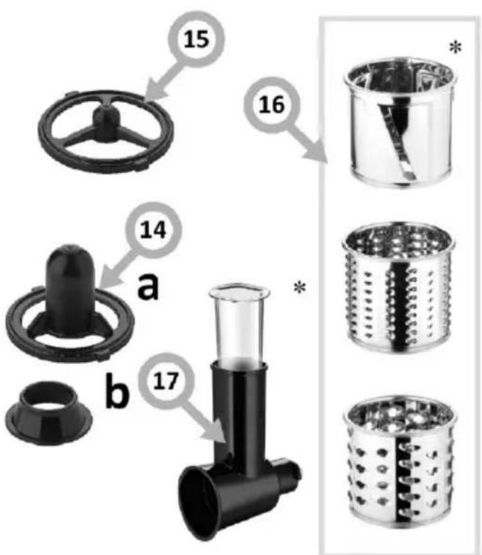 AMICA MM 3011 - OCHAUHEHHI KOHCTPYKLIIPNCTPOIO: - 7