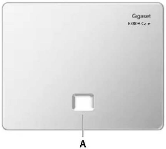 GIGASET E380A Care - Les fonctions des téléphones Gigaset GO - 3
