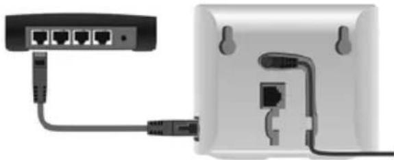 GIGASET E380A Care - Téléphonie Internet (IP) - 1