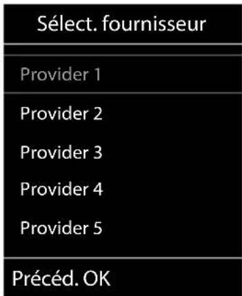 GIGASET E380A Care - Sélectionner un fournisseur - 1