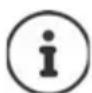 GIGASET E380A Care - Inscription avec l'assistant VoIP du combiné - 2
