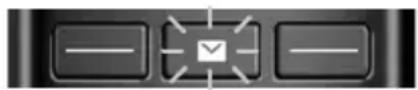 GIGASET E380A Care - Inscription avec l'assistant VoIP du combiné - 1