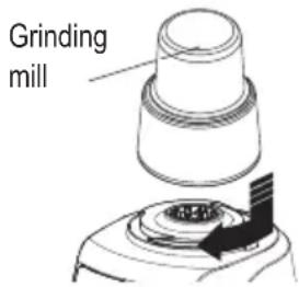 BLACK & DECKER FX650 - Processing using grinding mill - 1