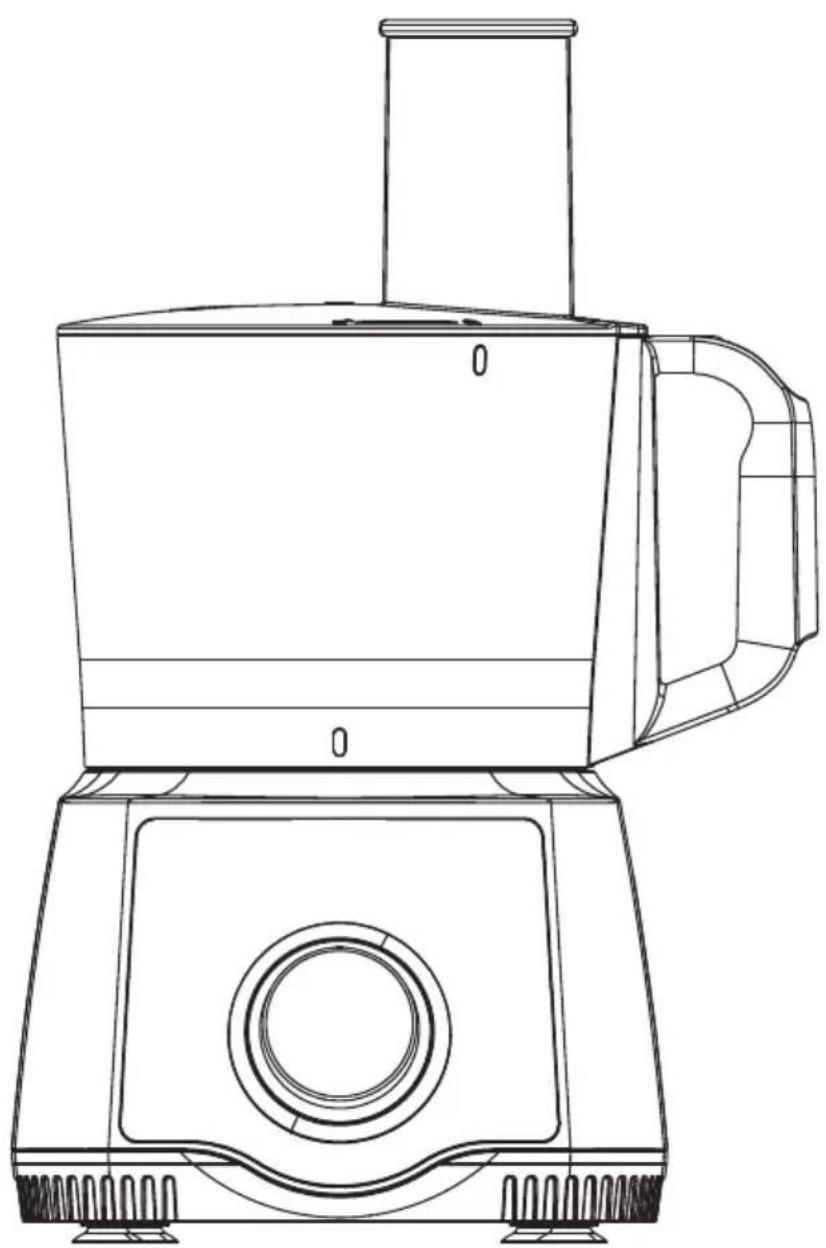 BLACK & DECKER FX650 - 1