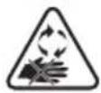 BLACK & DECKER FX650 - Labels on appliance - 2