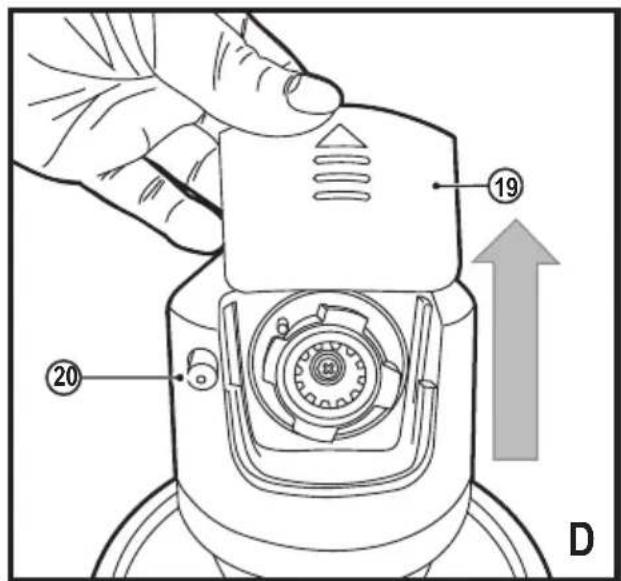 BLACK & DECKER SM700 - Garantie - 5