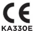 BLACK & DECKER KA330 - EC declaration of conformity MACHINERY DIRECTIVE - 1