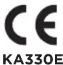 BLACK & DECKER KA330 - Declaracao de conformidade DIRETIVA RELATIVA A MAQUINAS - 1