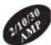 BLACK & DECKER BDV1085 - Funktnsknappar (fig. A) - 1