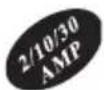 BLACK & DECKER BDV1085 - Toimintopainikkeet (kuva A) - 2