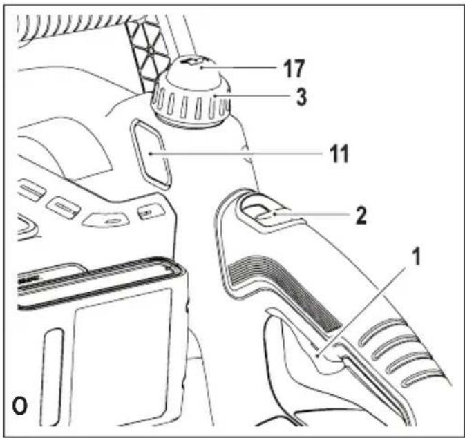 BLACK & DECKER CS1825ST1 - 16