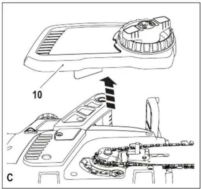 BLACK & DECKER CS1825ST1 - 4