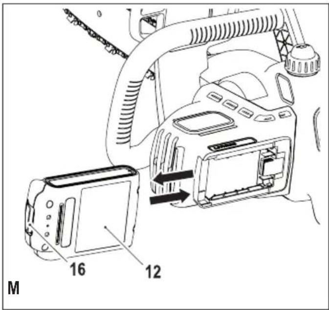 BLACK & DECKER CS1825ST1 - 14