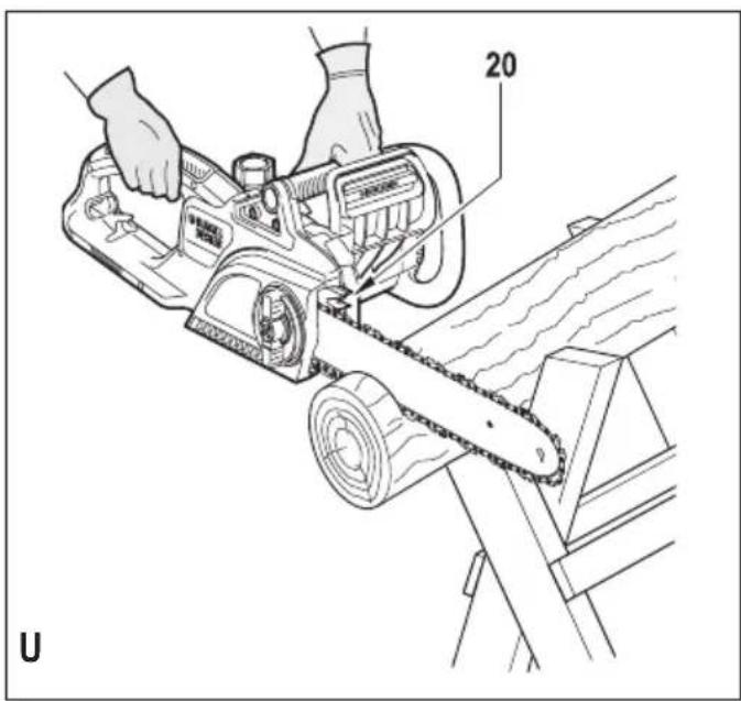 BLACK & DECKER CS1825ST1 - 22