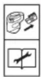 BLACK & DECKER CS1825ST1 - Labels on tool - 7