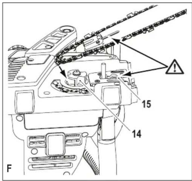 BLACK & DECKER CS1825ST1 - 7