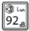 BLACK & DECKER BDT18KIT - Labels on appliance - 7
